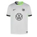 Camisa de time de futebol Wolfsburg Lovro Majer #19 Replicas 3º Equipamento 2024-25 Manga Curta